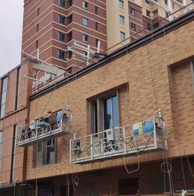 Suspended Working Platform Loading Dock Platform