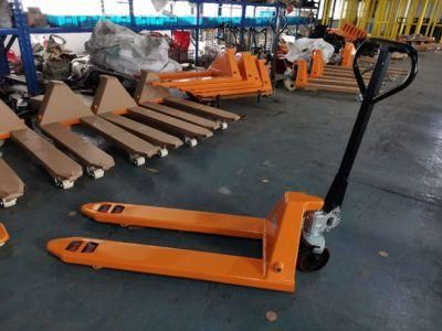 5500lbs Load Capacity Hand Pallet Truck Pump Truck