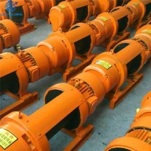 Fast Shipment Jk-D Series Tower Crane Trolley Winch