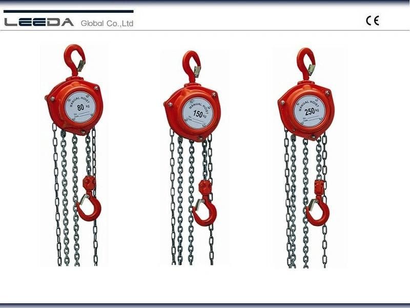 Heavy Duty Lever Hoist (HSHA series)