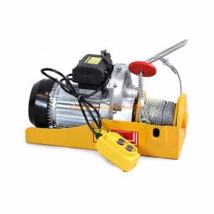 PA250 Electric Hoist/Blocks in Factory Cabin Use