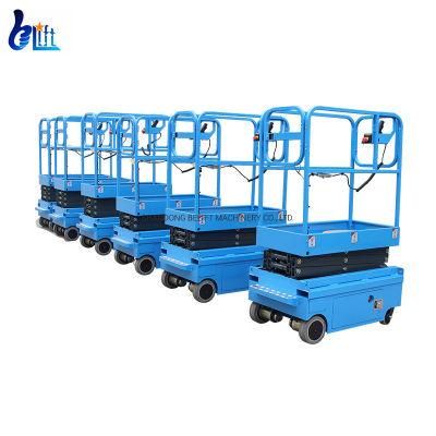 Small Lifting Table 3m Scissor Lift Hydraulic Lifts Suppliers