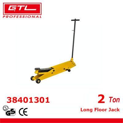 55kg 155-800mm Lifting Range Jack 2tonne Heavy Duty Long Floor Jack (38401301)
