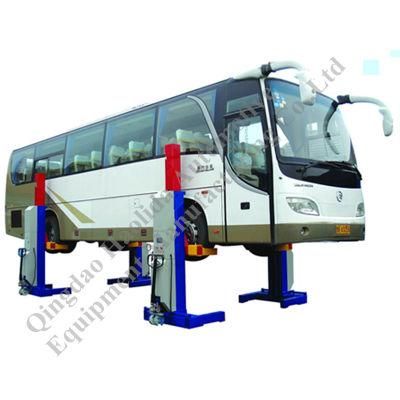 20t 30t Capacity Mobile Column Lift for Truck Bus
