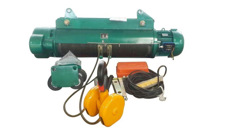 CD1 Electric Motor Lifting Hoist Wire Rope Motor Hoist