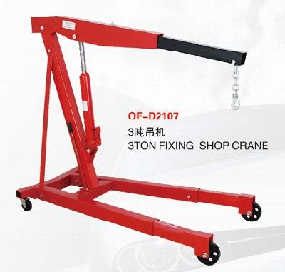 3ton Fixing Engine Crane