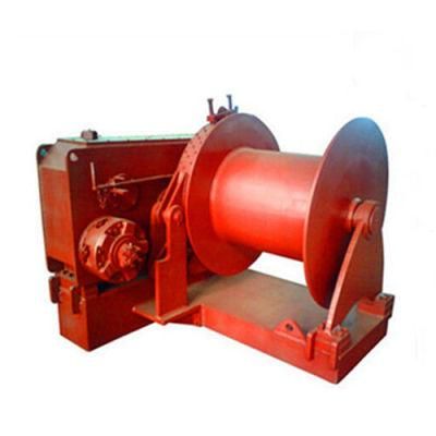 Boat Electric Power Mechanical Cable Winches for Vessel/Ship