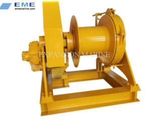 20t Marine Hydraulic Towing/Mooring Winch with ABS BV CCS Certificate