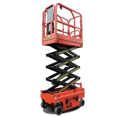 Factory Price Scissor Lift Aerial Work Platform