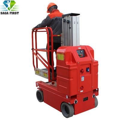 Dual Mast Self Propelled Hydraulic Lift Platform for Sale