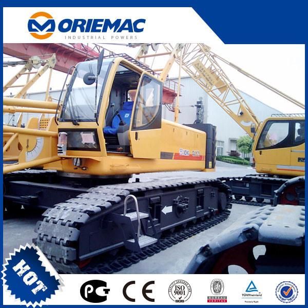 Brand New China 55 Ton Quy55 Crawler Crane for Sale