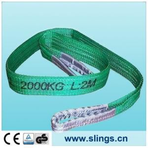2018 China Supplier Webbing Sling