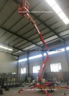 Trailing Boom Lift/Trailer Mounted Boom Lift on Sale
