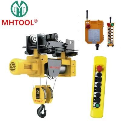 20ton Mhtool European Electric Wire Rope Hoist