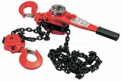 Levering Chain Hoist, 1 Ton