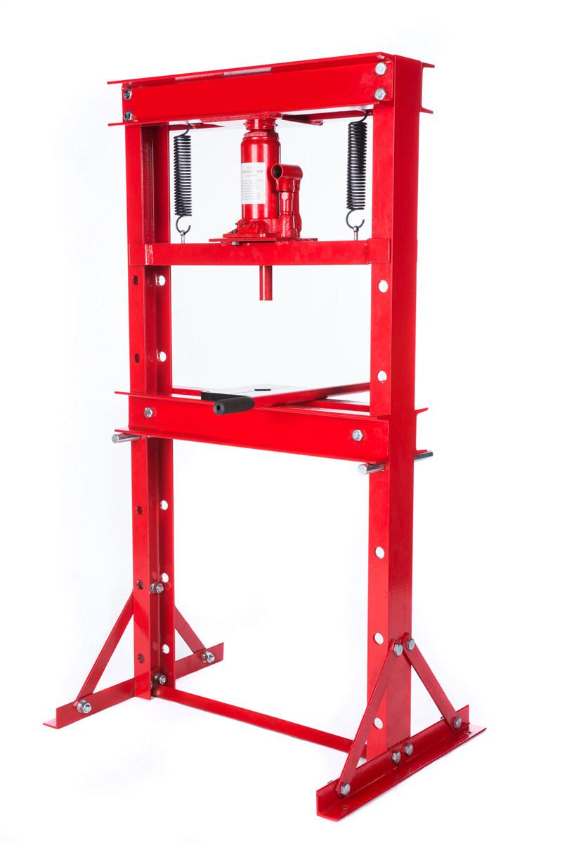 Hot Sales High Quality 12 Ton Hydraulic Shop Press