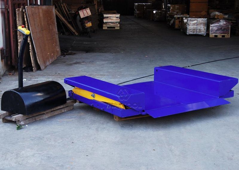 Buytoo Hx Series Floor Level Pallet Loaders