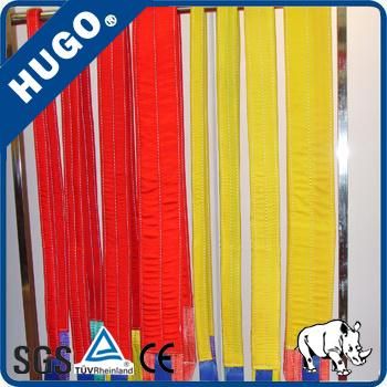 Hugo Lifting Belt Sling, Flat Web Sling