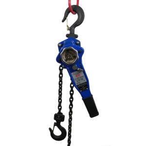 Lever Hoist Chain Pulley Block 0.75tons to 9 Tons