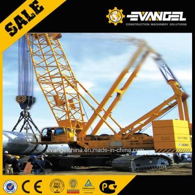 Zoomlion Quy240 Crawler Crane Price 50 Ton Crawler Crane