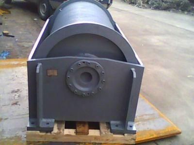 Manufacturer 5 Ton 50 Kn Low Speed Hydraulic Winch for Truck