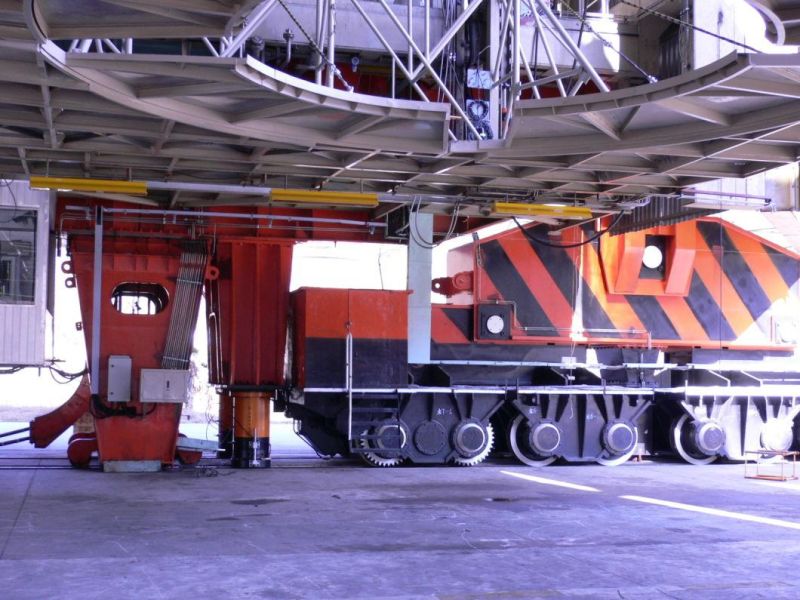 Load Return Single Acting Lock Nut Hydraulic Jack
