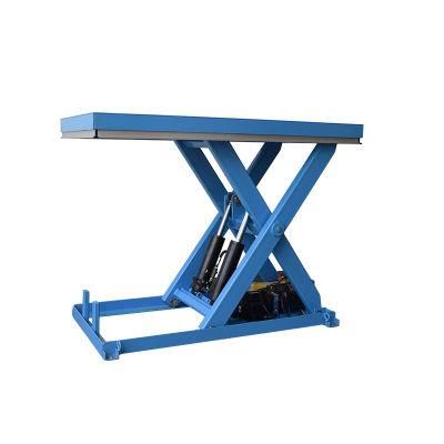 Hydraulic Table Motor Machine Scissor Lift Platform
