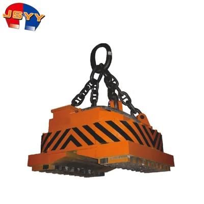 Excavator Lifting Iron Magnet for Lifting Scrap Engineering Machinery
