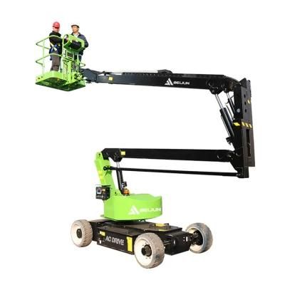 24m Diesel Articul Boom Lift Aerial Work Platform for Sale EXW Price