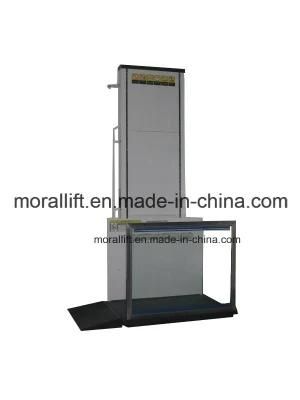 Hot Sale Stationary Hydraulic CE Wheelchair Lift