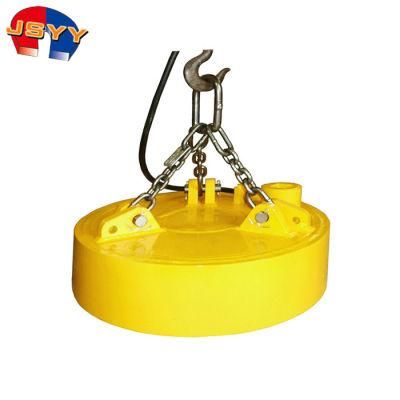 Scrap Electromagnet Lifter Lifting Magnet for Crane Lifting