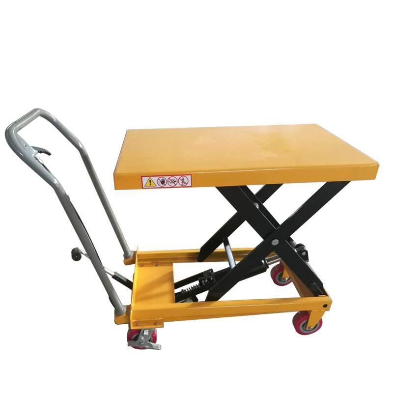 Hydraulic Electric Lift Table Work Platform Lifts Industrial Scissor Lifter Table