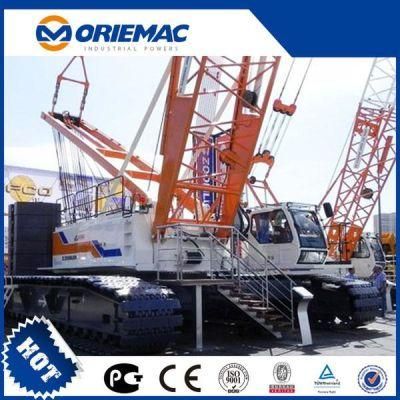 Zoomlion 400ton Quy400 Crawler Crane Crane Claw Machine