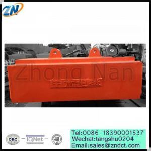 High Quality MW22 Series Rectangular Lifting Electromgnet for Handling Steel Billets