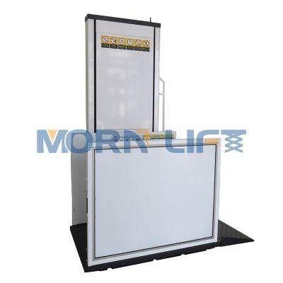 2.4m Hydraulic Small Home Lift Platform for Disabled