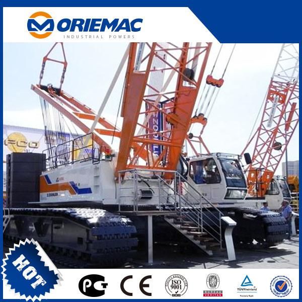 Hot Sale Zoomlion Crawler Crane Track Crane