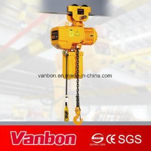 500kg with Pulley Electric Chain Hoist