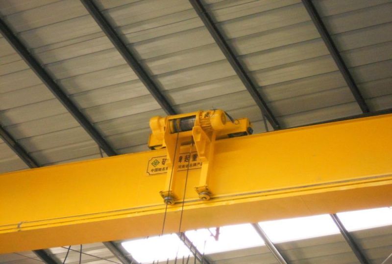 Higher Lifting Height Heavy Duty Low Headroom Electric Hoist