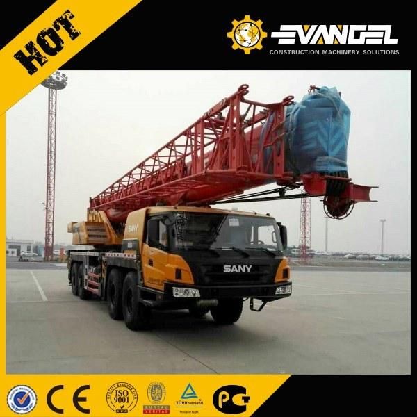 Brand New 30 Ton Lifting Mobile Hydraulic Truck Crane