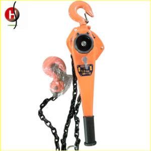 750kg -7ton Lever Block &Manual Chain Hoist