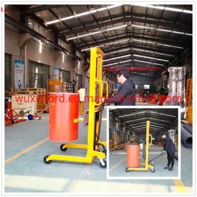 55 Gallon Oil Drum Lift Stacker /Drum Carrier 400kg Dt400A