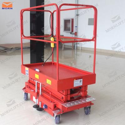 3m Push Around Scissor Lift