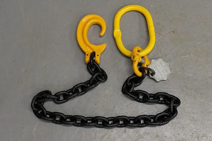 G80 Rigging Three Legs Chain Lifting Sling