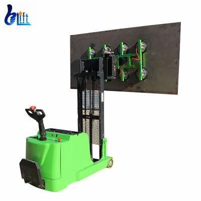 Fork Lift Crane Telescopic Reach Handling Galss Vacuum Lifter Wholesale for Construction