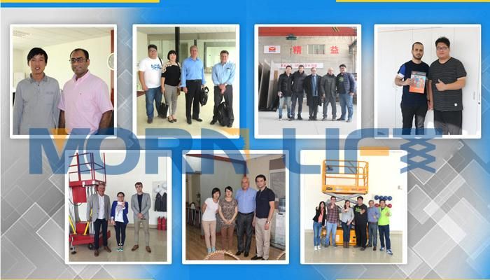 6000kg Vertical Hydraulic Cargo Lift Hydraulic Goods Lift for Warehouse Warehouse Hydraulic Freight Lifter