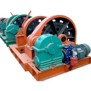 Heavy Duty Lifting Electric Shaft Sinking Winch Used for Mine