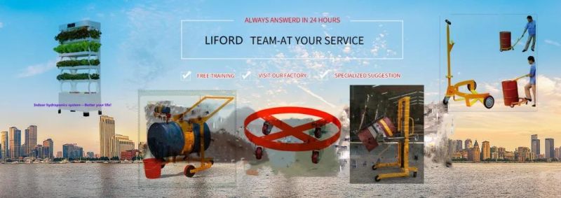 Hydraulic Lift Platform Super Low Cargo Lift Scissor Hy1001