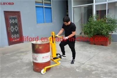 Dt350A Dt350b Dt350c Heavy-Duty Multifunctional Hydraulic Drum Lifter