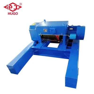 Heavy Duty 5-75t Double Beam Casting Bridge Crane with Foundry Use