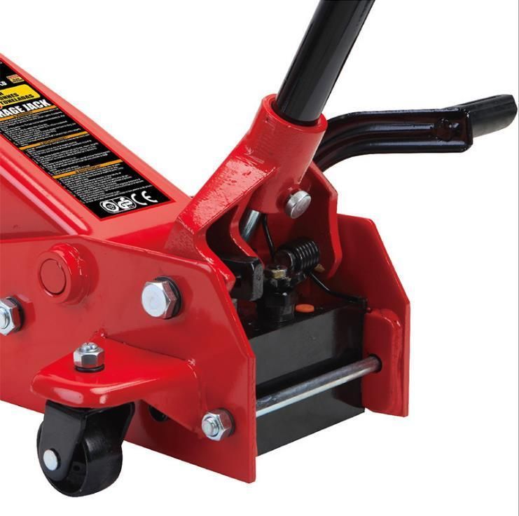 High Quality 3 Ton Automatic Hydraulic Floor Jack for Cars